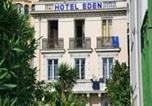 Hôtel Provence-Alpes-Côte d'Azur - Villa Eden-2