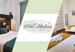 Hôtel Nîmes - Hôtel Abalone - Centre Gare-2