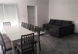 Location vacances  Loire - Appartement confortable et spacieux-3