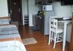 Location vacances Baguio - Pick A Pot Baguio condotel 5f03m3-4
