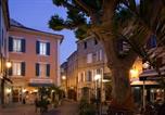 Hôtel Orange - Hôtel L'Herbier d'Orange-1
