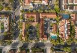 Location vacances Solvang - The Franciscan Hotel-3