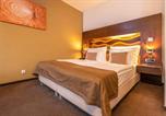 Hôtel Bratislava - Danubia Gate Hotel-4
