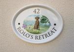 Location vacances Grange-over-Sands - Rolo's Retreat-3