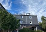 Hôtel Pérols - Contact Hotel Le Sud Montpellier Aéroport Parc Expo Arena-4