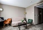 Hôtel Pacé - Brit Hotel Du Stade Rennes Ouest-2