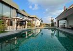 Location vacances  Donji Petrovci - Diwine Spa House Fruška Gora-4