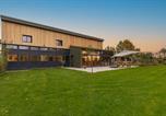 Location vacances Mathon - Dragons Barn with Hot Tub-1