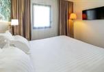 Hôtel Crossac - Best Western Les Aureliades Saint Nazaire-4