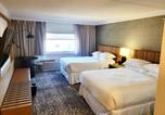 Hôtel Niagara Falls - Sheraton Niagara Falls-2