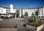 Hôtel Vallée de l’Elbe à Dresde - Ramada by Wyndham Dresden-1