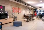 Hôtel Maxéville - Ibis Styles Nancy Centre Gare-1