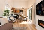 Location vacances Saint-Michel-des-Saints - Condo and Spa - Le Saloon Nordik-3
