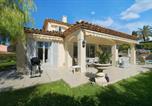 Location vacances Cagnes-sur-Mer - Villa les Collettes-1