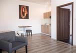 Hôtel Košice - Garden apartments-4