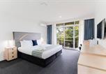 Hôtel Leura - Comfort Resort Leura Gardens-3