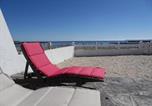 Location vacances Ploemeur - Maison 6 personnes sur la plage - Vue mer exceptionnelle - Tara-1