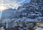 Location vacances Kandersteg - Haus Cristal - 1441m-1