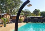 Camping avec Piscine Sallèles-d'Aude - Camping Le Val de Cesse-1