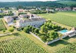 Hôtel Saint-Albain - Teritoria Château de Besseuil-2