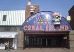 Location vacances Blackpool - Fairway Hotel-4