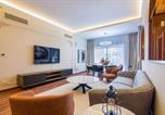 Location vacances Dubaï - Fairmont Residences, Exquisite 2br Luxury Retreat-3