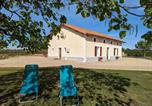 Location vacances  Charente - Maison au calme avec grand jardin et tout confort en Charente Limousine - Fr-1-653-133-1