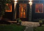 Location vacances Nuwara Eliya - Amaraai lake edge-1