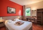 Hôtel Montierchaume - Ace Hotel Chateauroux Déols-2