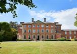 Hôtel Nuneaton - Ansty Hall-1