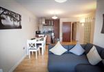 Location vacances  Gare d'Ispwich - Toothbrush Apartments - Central Ipswich St Peters St-1