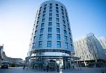 Hôtel Beaucouzé - Novotel Angers Centre Gare-1