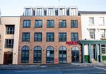 Hôtel Liverpool - Duke Street Boutique Hotel-1