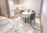 Hôtel Kazakhstan - River City Home 2-комнатные апартаменты-1