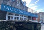 Hôtel Ambleside - Jacksons Cafebar & Guesthouse-2