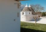 Location vacances Noci - Borgo Chiancarosa, esclusivi trulli con piscina riscaldata-4