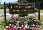 Hôtel Middletown - Founder's Brook Motel and Suites-2