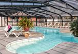 Camping avec Piscine Morbihan - Camping Park Er Lann-1