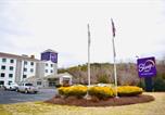 Location vacances Staunton - Sleep Inn Staunton-3