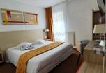 Hôtel Sainte-Marguerite-sur-Mer - Hôtel Windsor Contact Hôtel-2