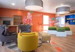 Hôtel Palaja - Ibis Styles Carcassonne La Cité-2