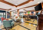 Hôtel Jackson - Sleep Inn & Suites Dyersburg I-155-2