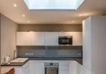 Location vacances Margate - Nelson Crescent West : Modern one bedroom basement apartment in central location-3
