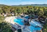 Camping avec Site nature Peynier - Camping Homair - Domaine de la Sainte Baume-1