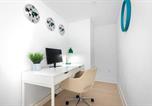 Location vacances Toronto - Work and Relax in our 1br Dt-4