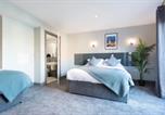 Location vacances Belfast - Bank Square Town House-2
