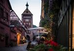 Hôtel Thannenkirch - Le B. Suites, Chambres & Restaurant-1