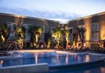 Hôtel Celaya - Plaza Camelinas Hotel-3