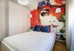 Location vacances Koszalin - W&K Apartments - Blue Suite - Faktura Vat, Parking-1