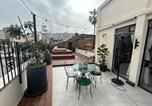 Location vacances Vieille ville d’Acre - Port City Haifa - Urban Penthouse Loft Wjacuzzi-3